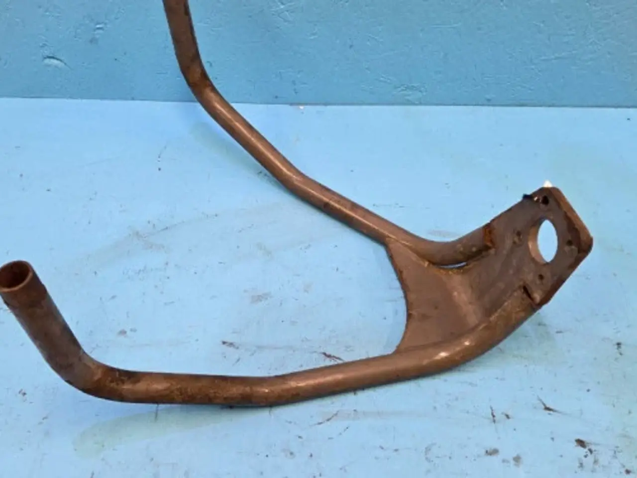 Billede 6 - Manitou 735-120 Beslag L.H. 247513