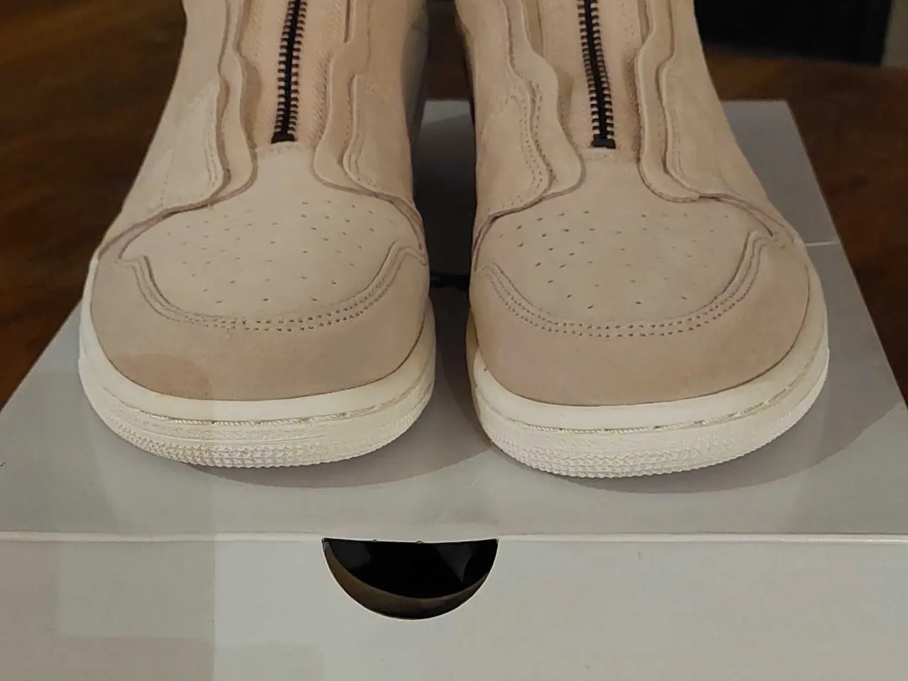 Billede 1 - Nike - Air Jordan 1 High Zip