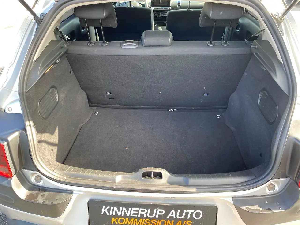 Billede 6 - Citroën C4 Cactus 1,6 Blue HDi Challenge start/stop 100HK 5d