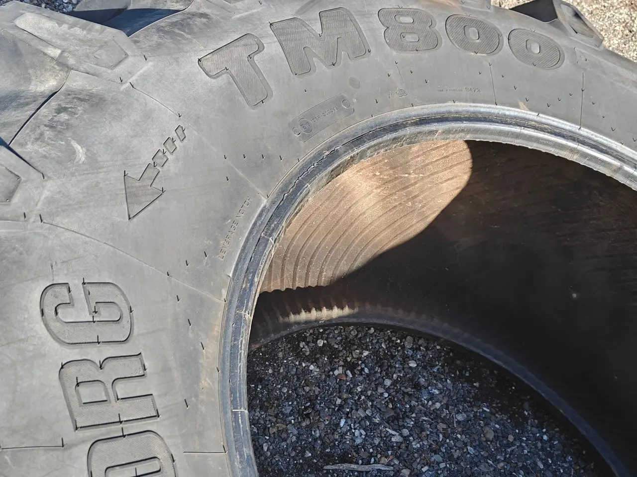 Billede 13 - Trelleborg 710/70R38 XXX