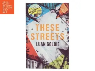 These Streets af Luan Goldie (Bog)
