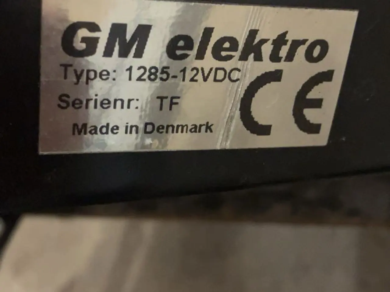 Billede 3 - GM Elektro Rive komplet sælges