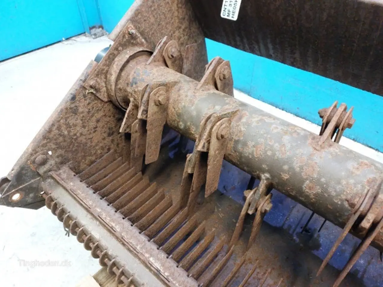 Billede 19 - Massey Ferguson 31 Snitter 49058900