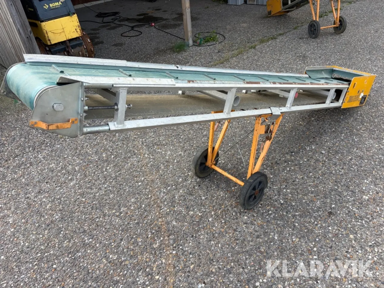 Billede 3 - Transportbånd Soroto 3,3m - 1 styk