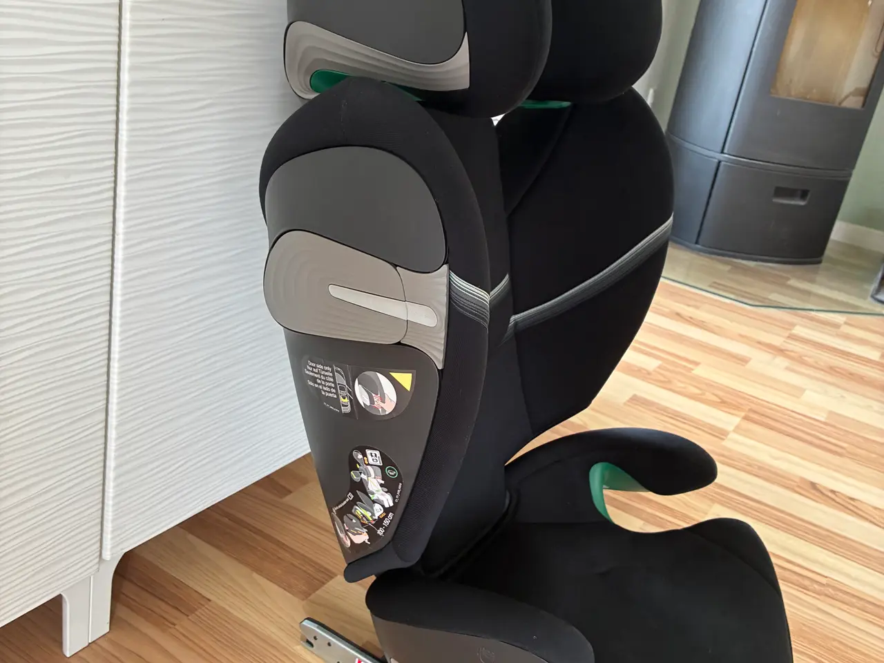 Billede 4 - Auto stol