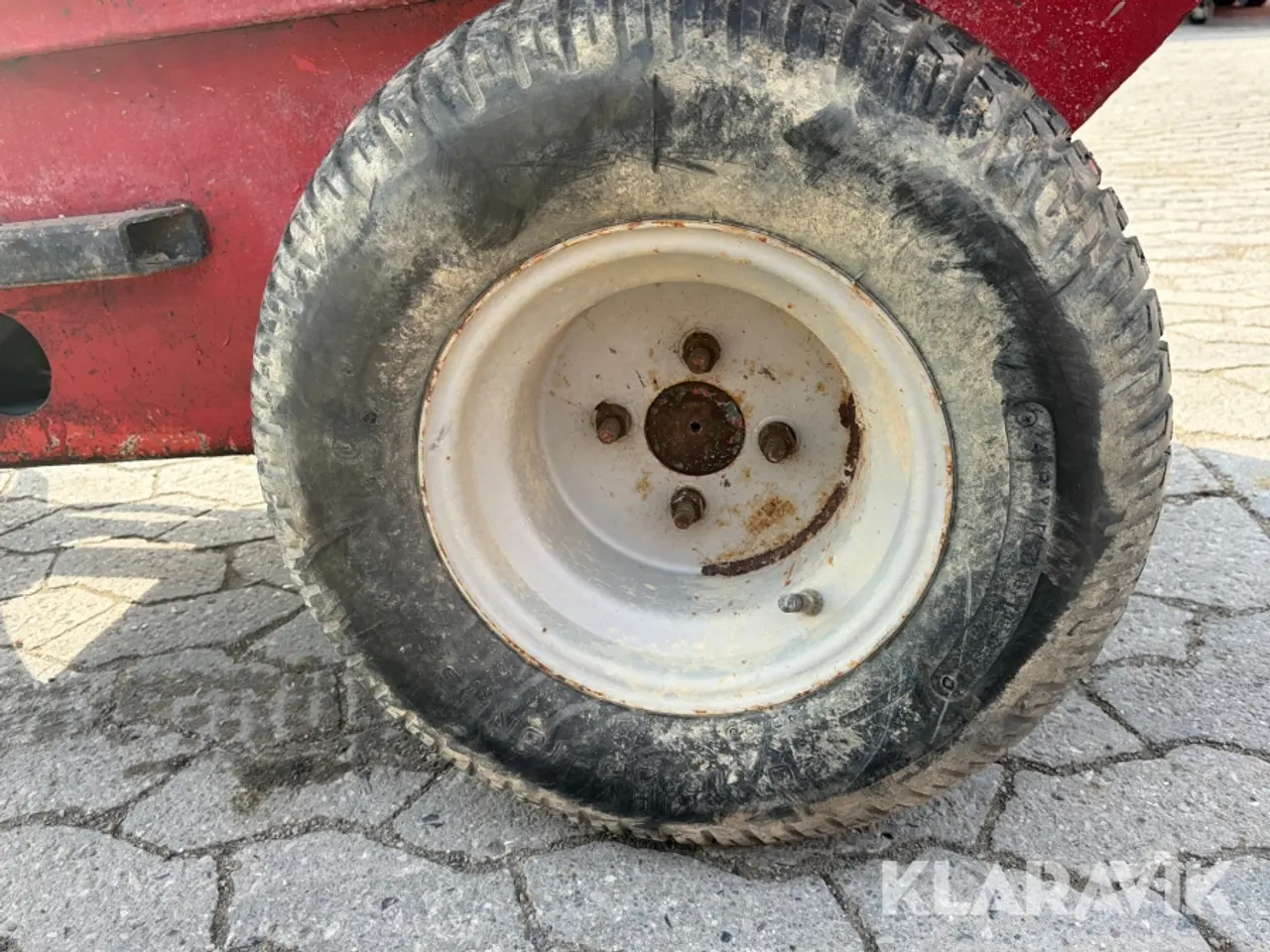 Billede 11 - Dumper Bejco Mini Maskiner ApS CU 50
