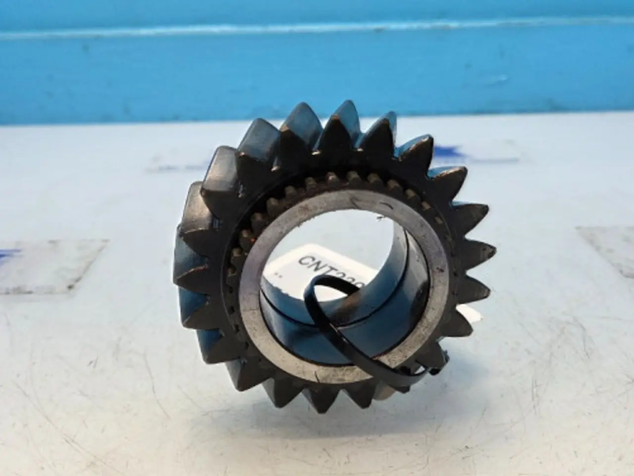 Billede 4 - Massey Ferguson 3060 Tandhjul 3385868M3