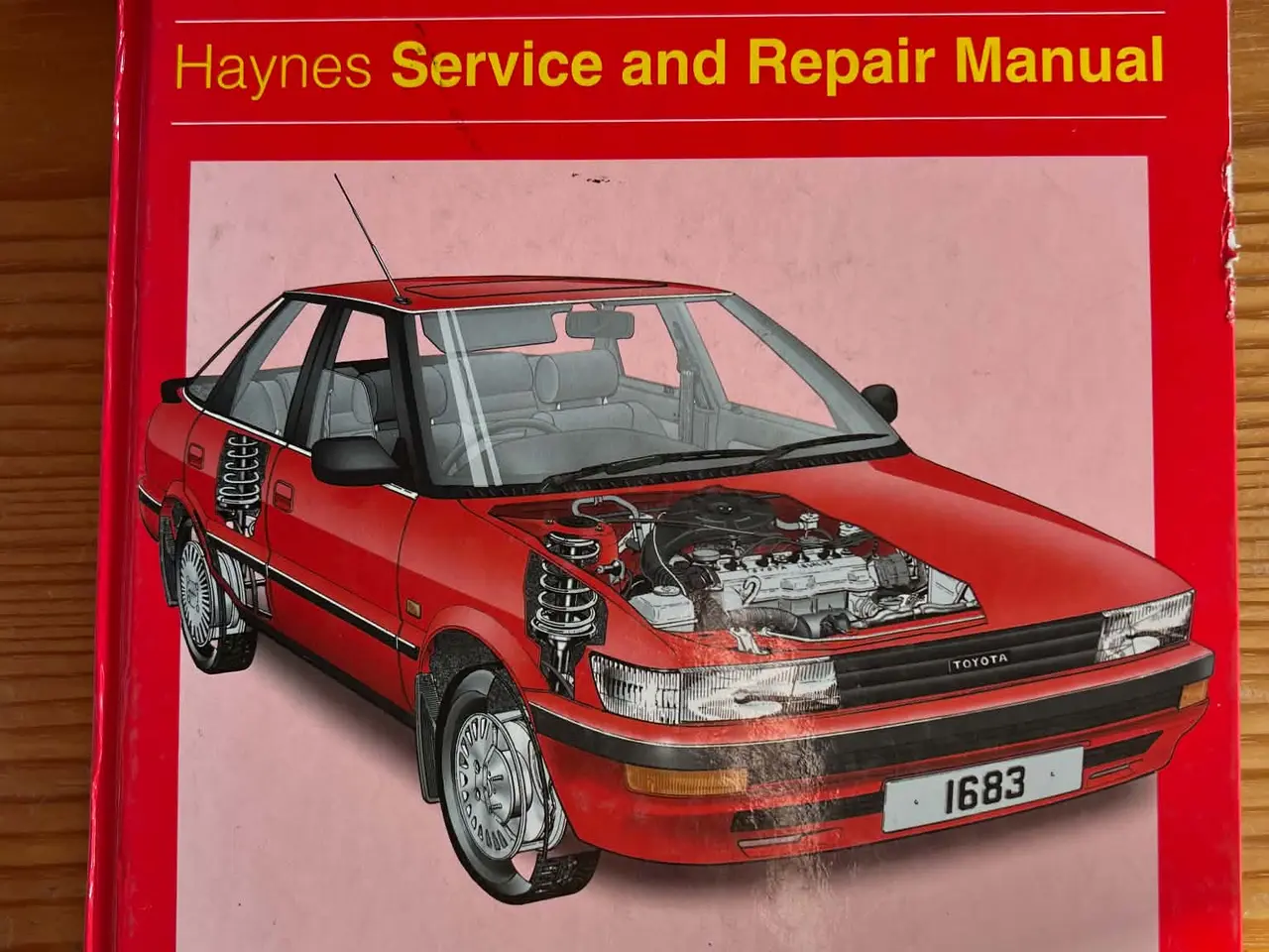 Billede 4 - Haynes reparationshåndbøger kun 6 stk tilbage