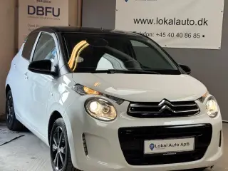 Citroën C1 1,0 VTi Origins