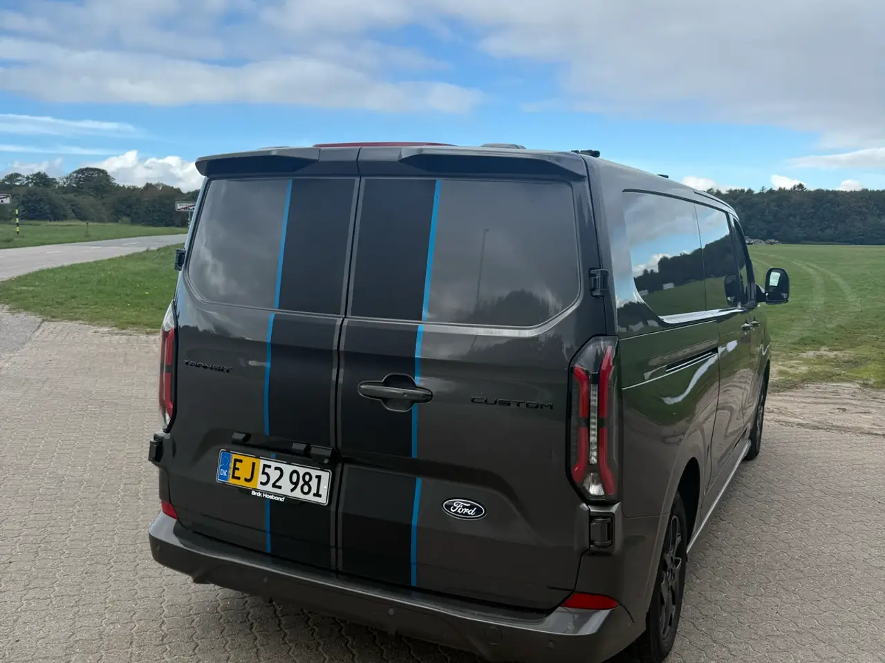 Billede 4 - Ford custom sport - alt i udstyr