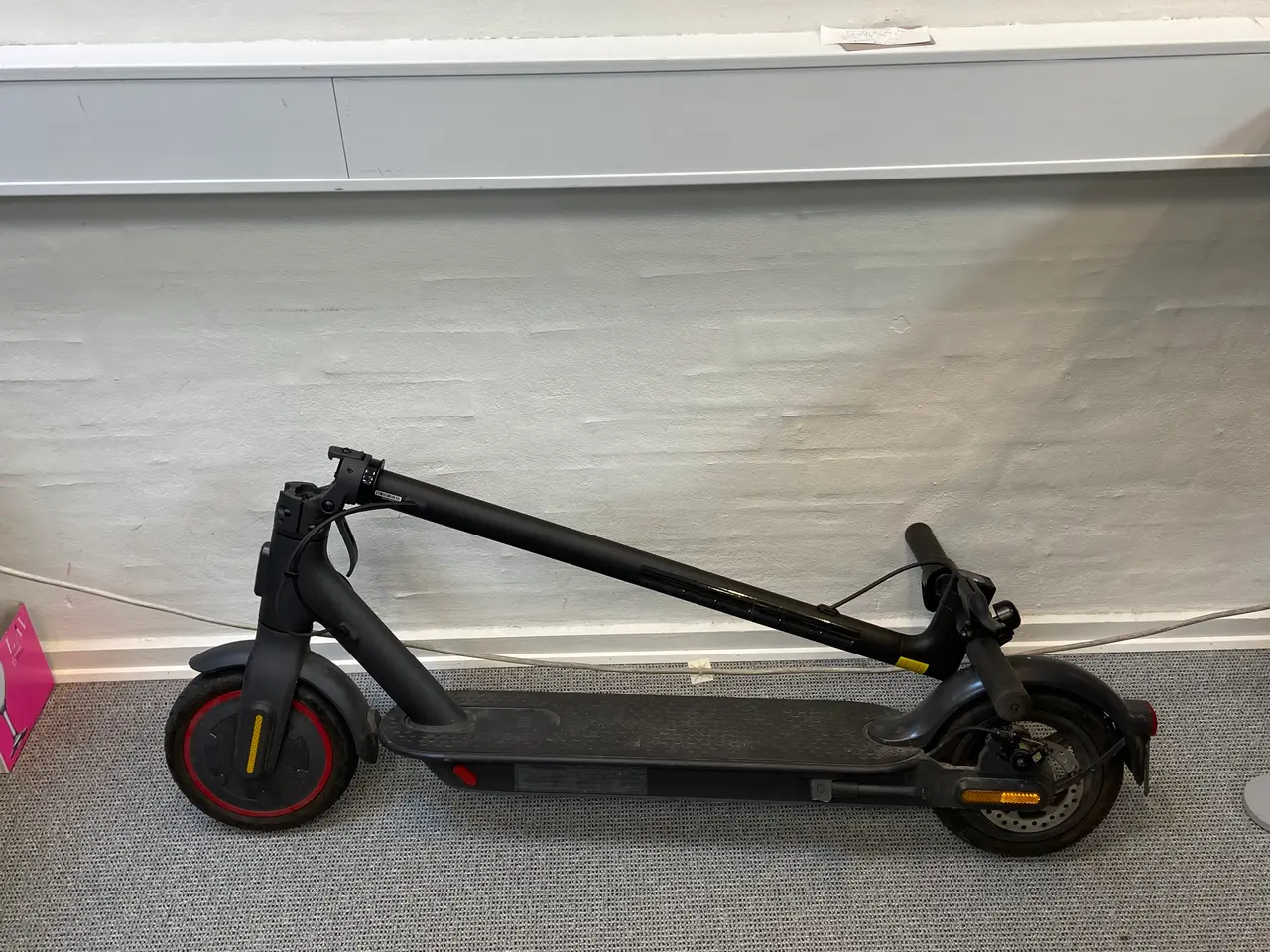 Billede 2 - Elektrisk løbehjul