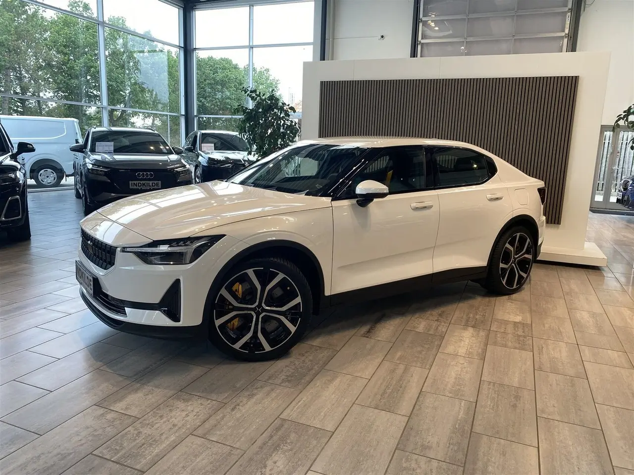 Billede 3 - Polestar 2 Performance AWD