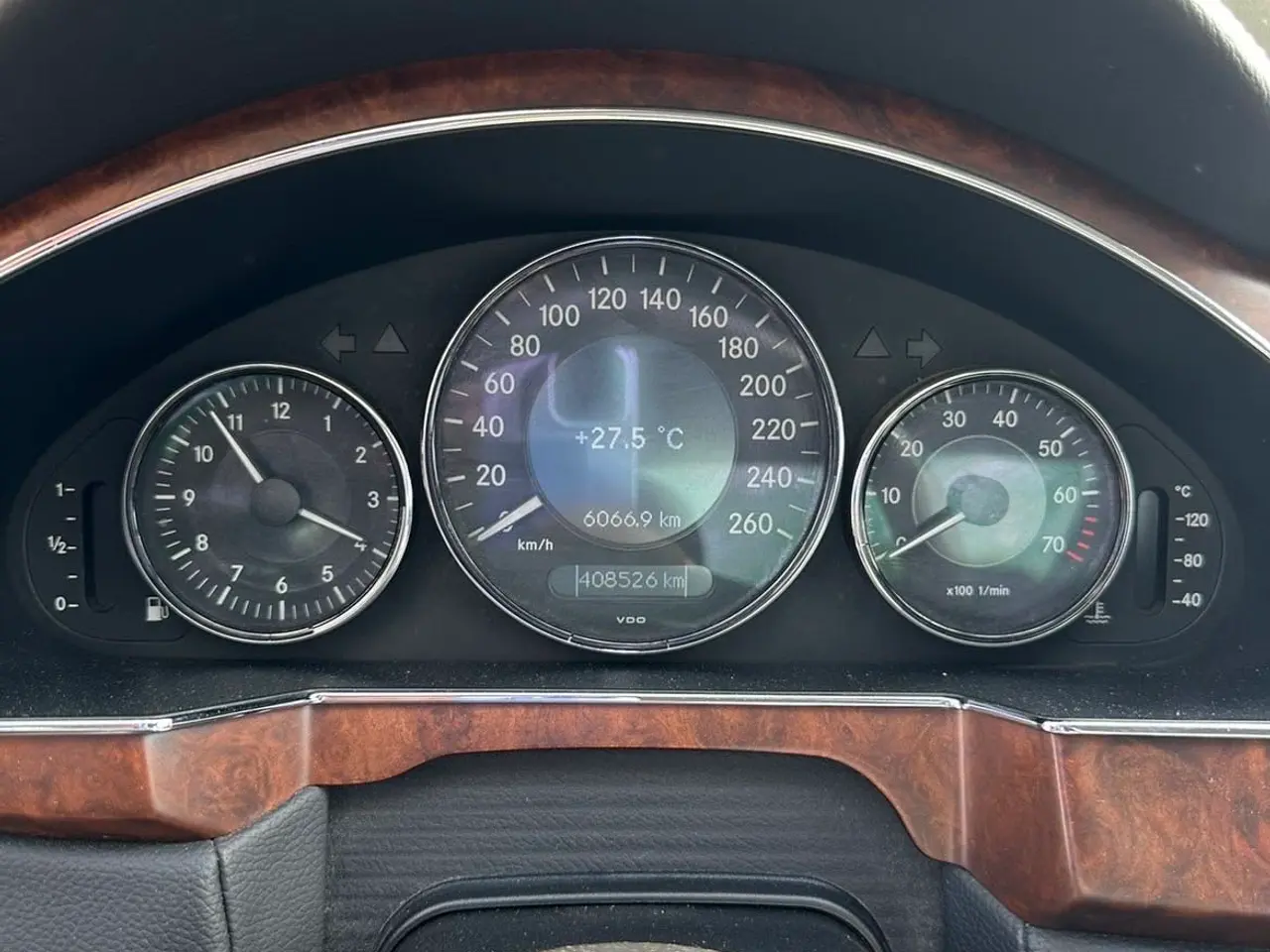 Billede 9 - Mercedes CLS500 V8