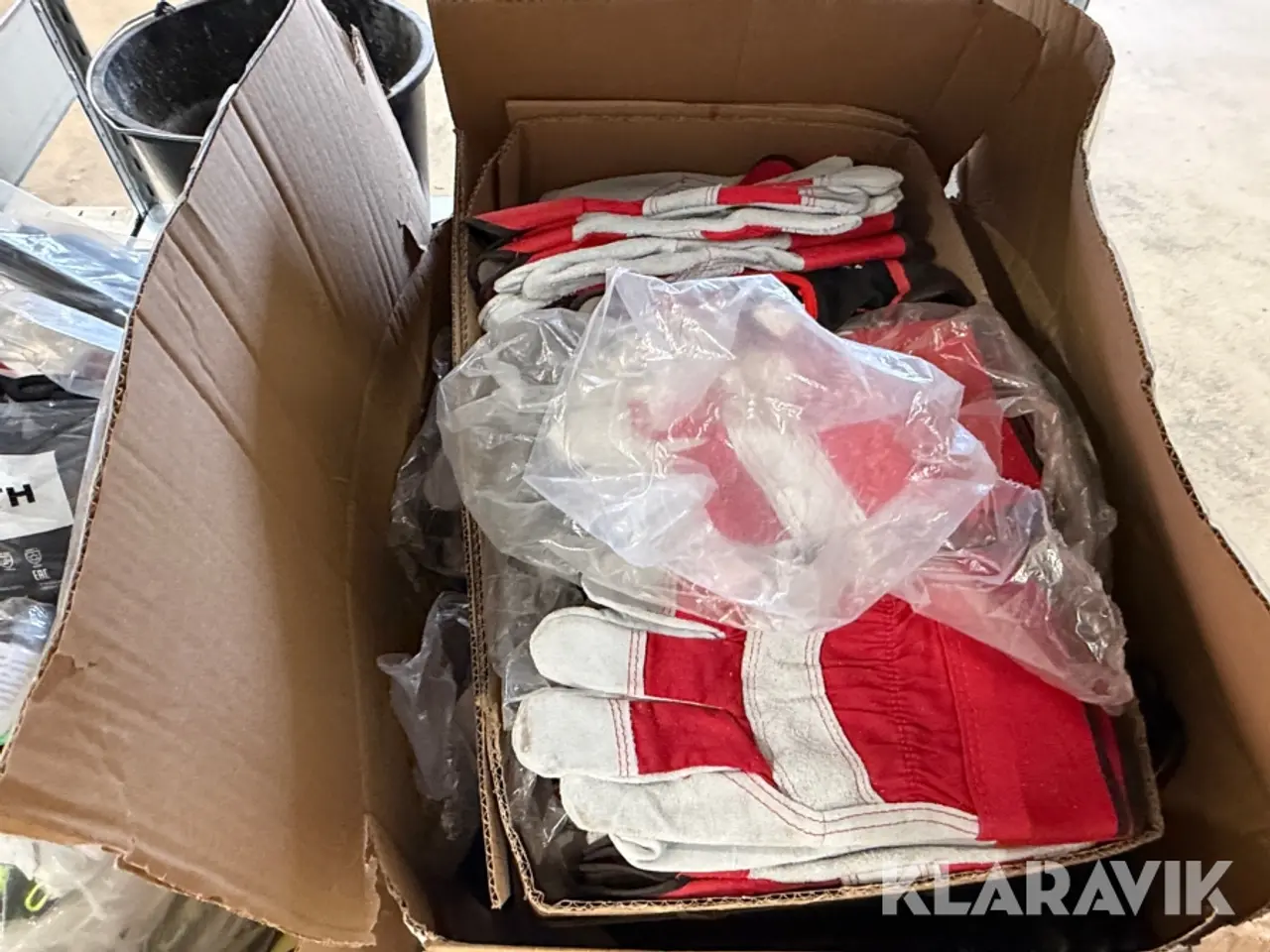 Billede 4 - Blandet lot Würth