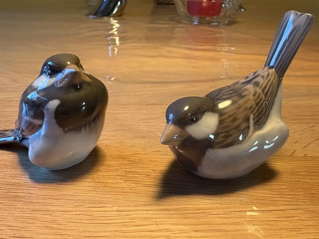 Billede 1 - Royal Copenhagen spurve
