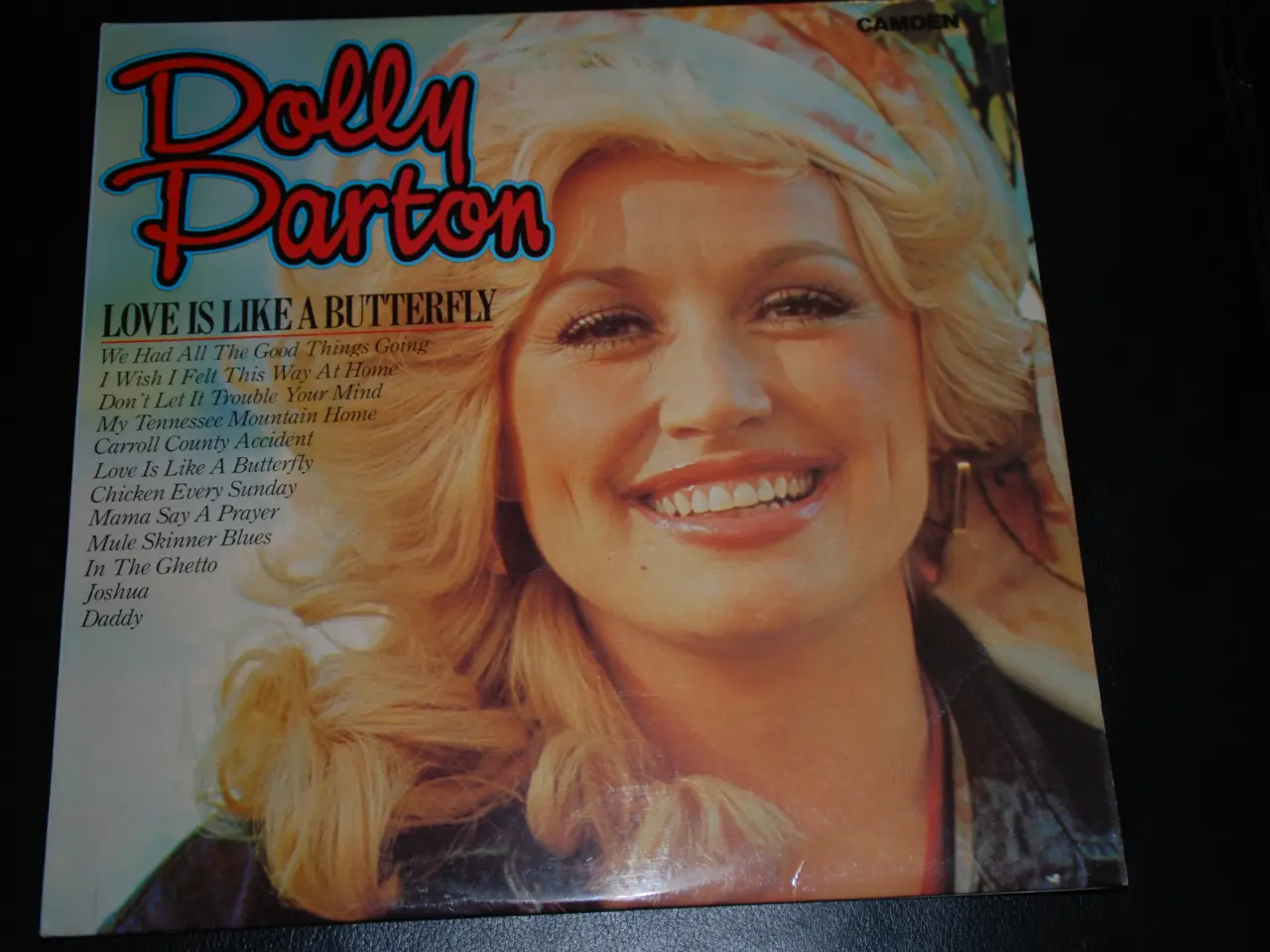 Billede 1 - Vinylplade - Dolly Parton