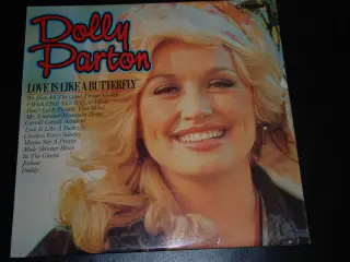 Vinylplade - Dolly Parton