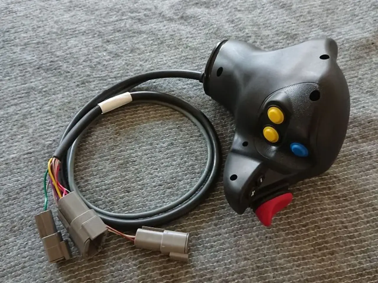 Billede 1 - MANITOU joystick