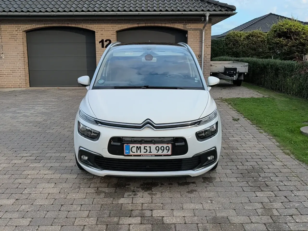 Billede 2 - Citroën Grand C4 SpaceTourer 1,5 BlueHDi 130 Intensive+ EAT8 7prs