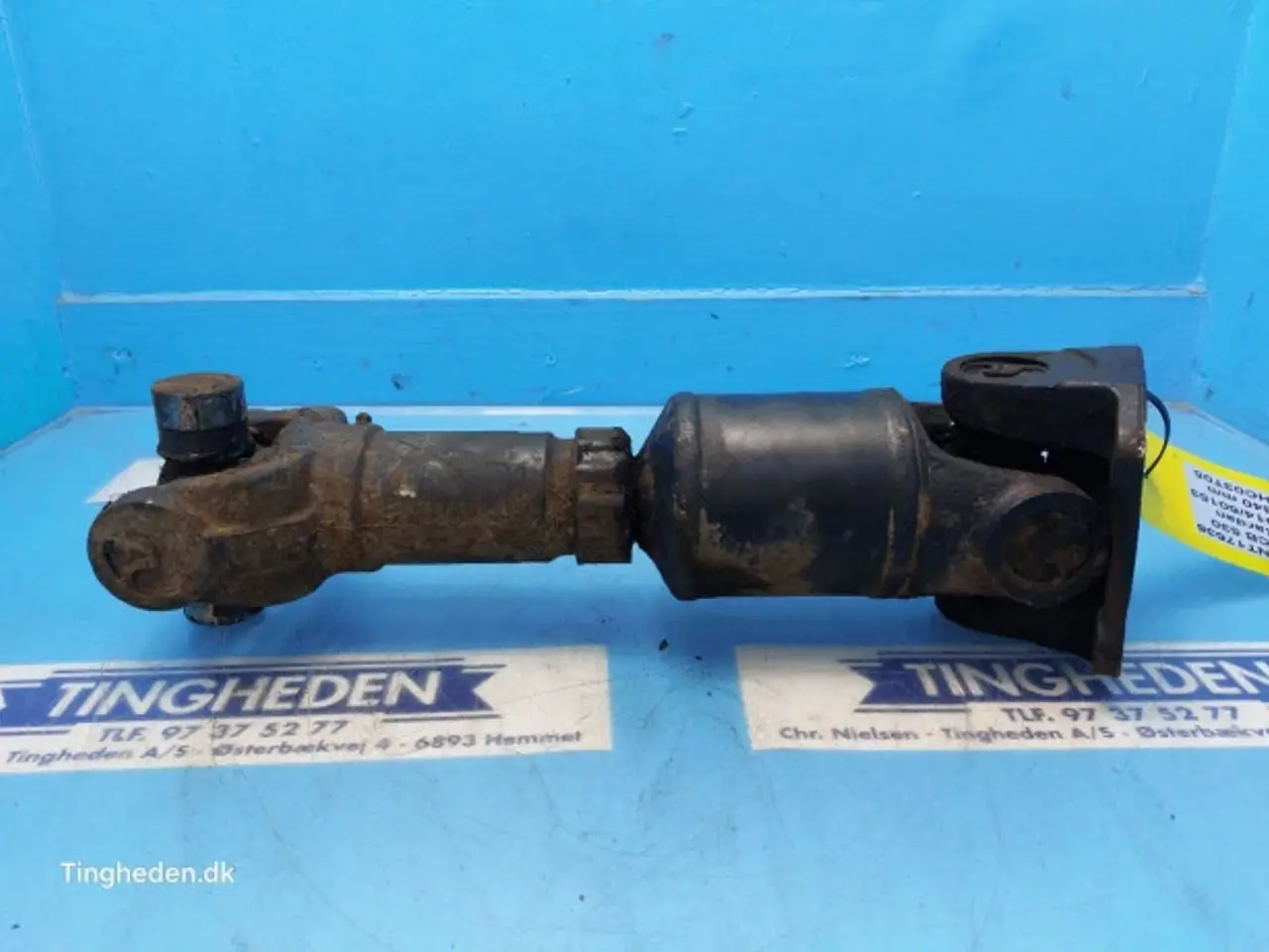 Billede 10 - JCB 530 Kardan 914/60153