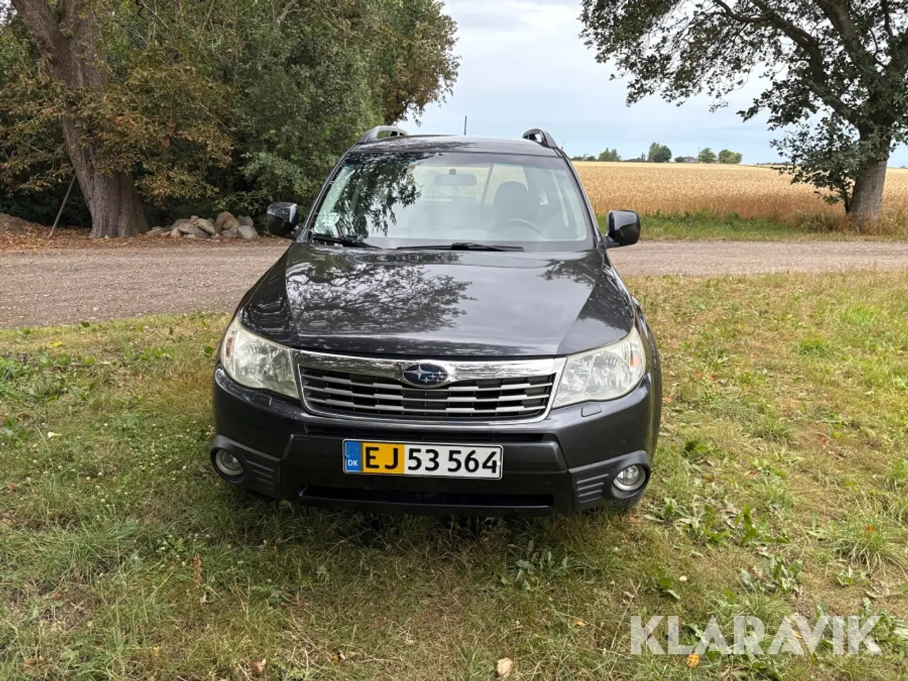 Billede 2 - Personbil Subaru Forester