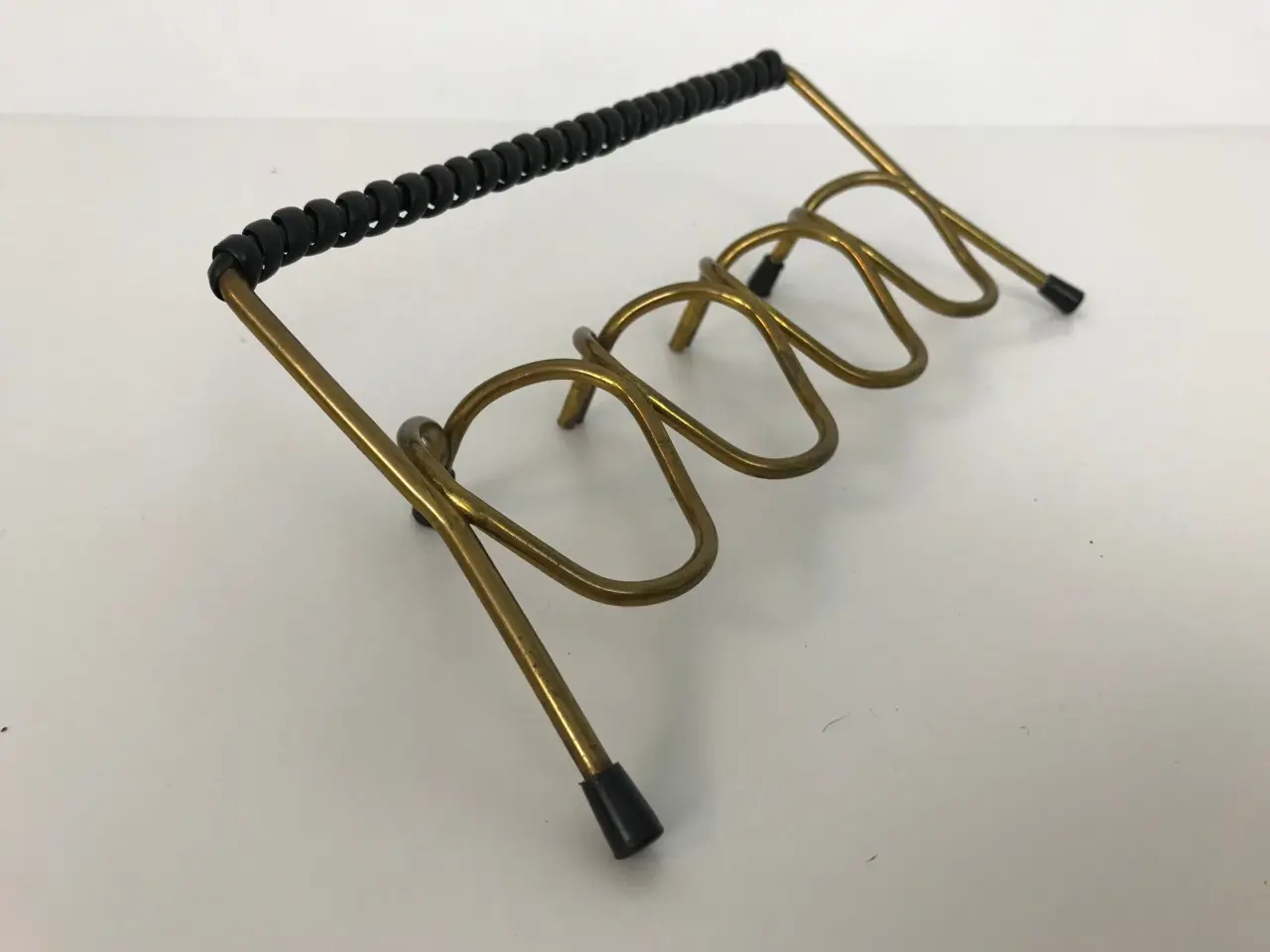Billede 5 - Retro pibeholder i messing