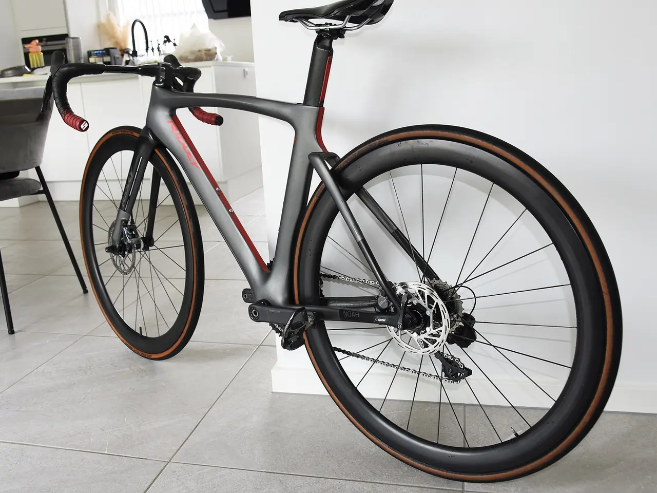 Billede 4 - carbon racercykel