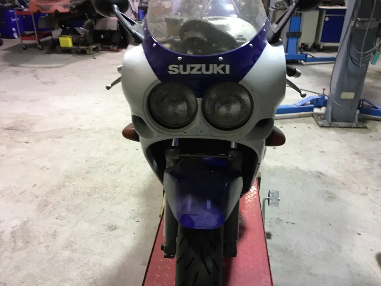Billede 3 - Suzuki GSX R