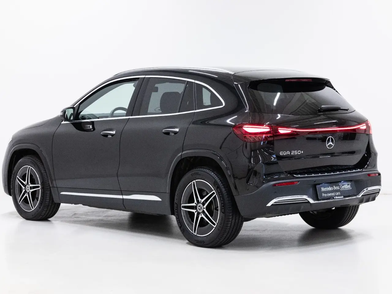 Billede 4 - Mercedes EQA250+ AMG Advance Plus