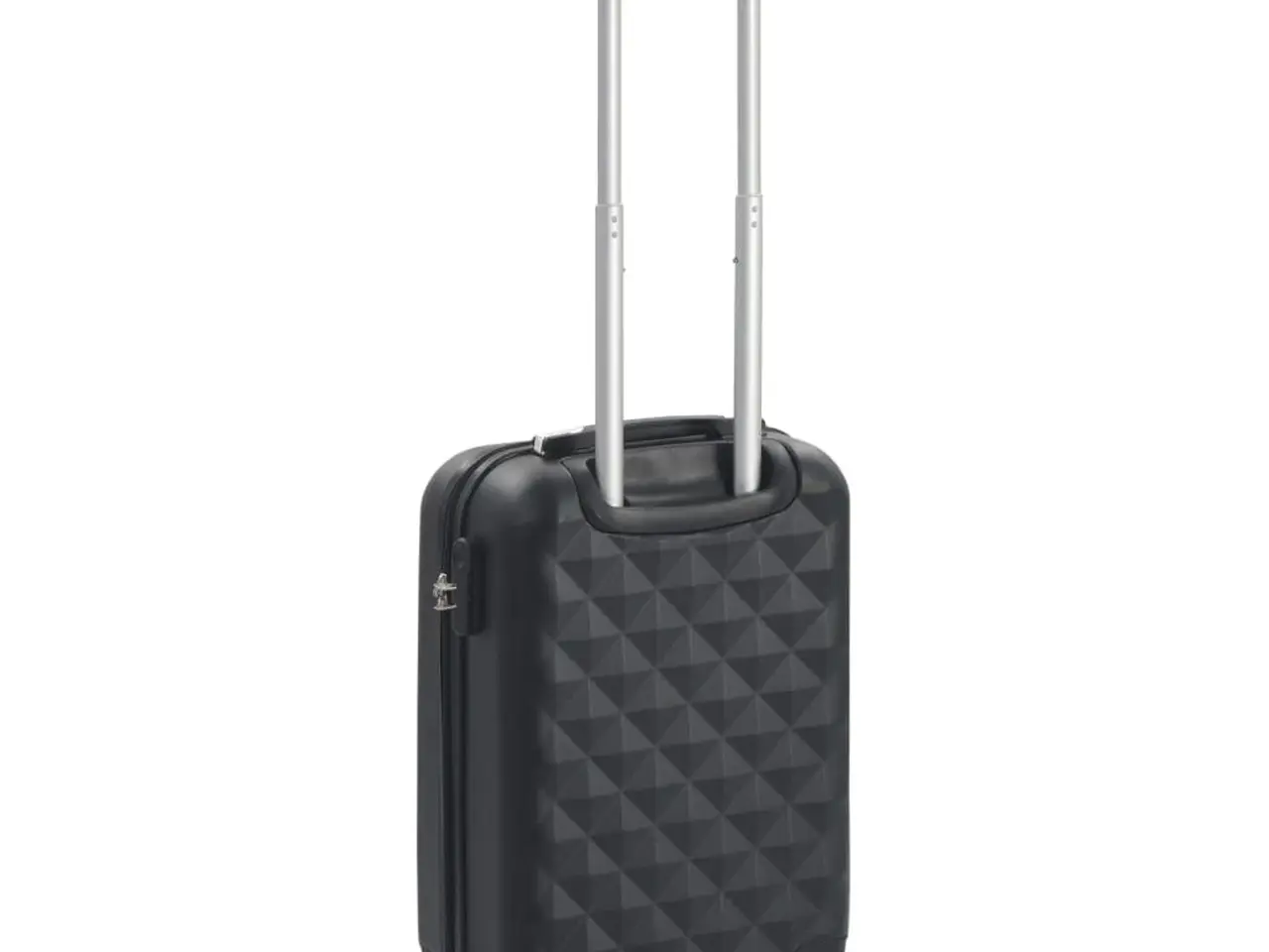 Billede 3 - Hardcase-kuffert ABS sort