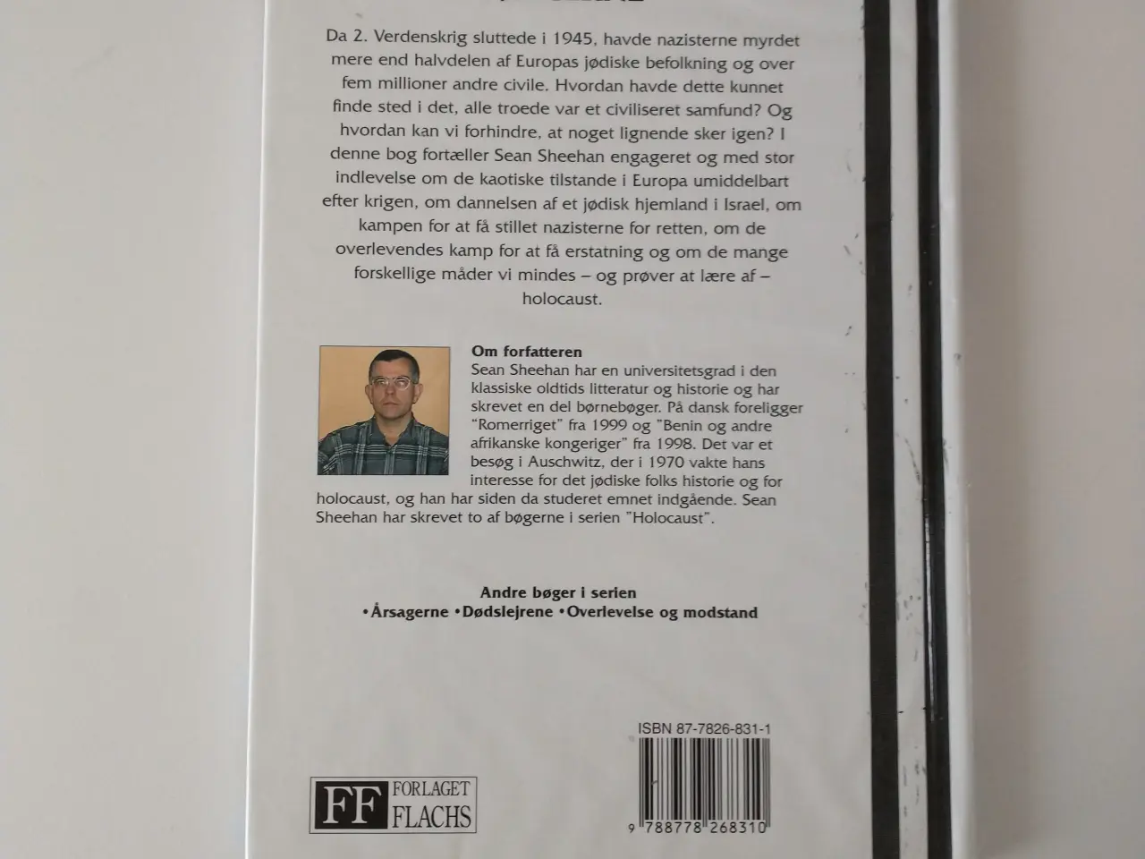Billede 2 - Holocaust - Følgerne. Af Sean Sheehan