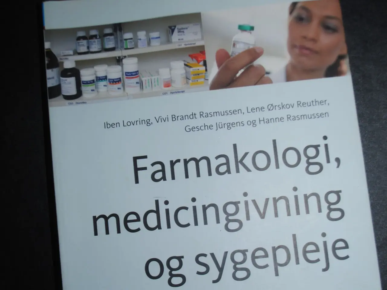Billede 3 - Sygepleje bøger 