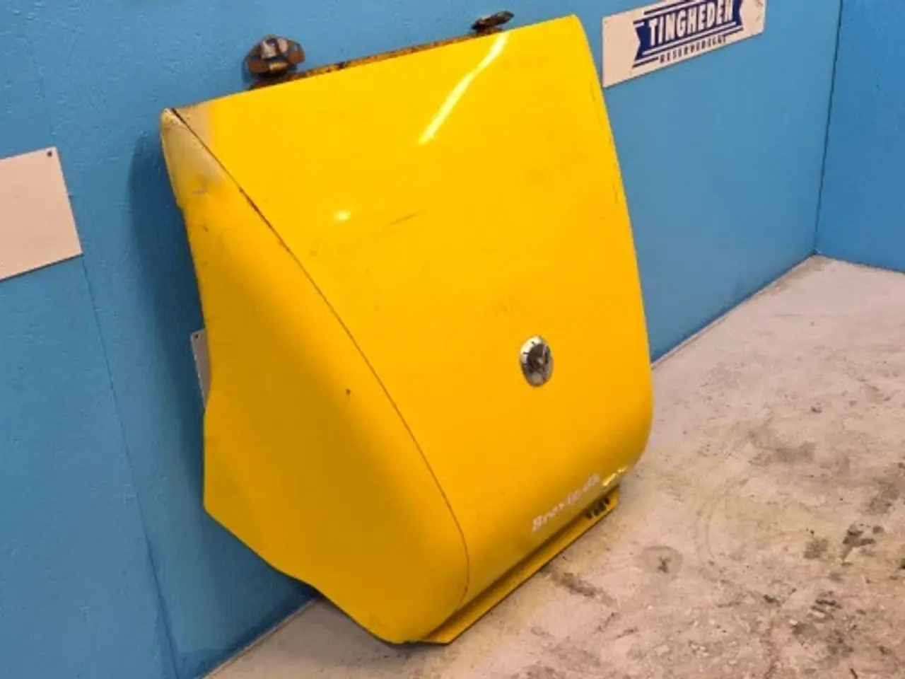 Billede 3 - New Holland BB9060 Skærm 87496493