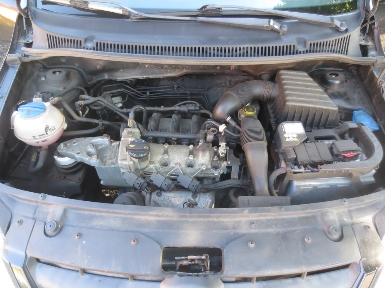 Billede 19 - VW Fox 1.2 i År 08 Synet 3/26. 