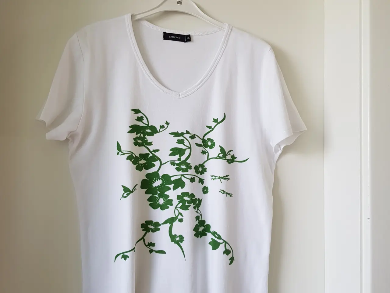 Billede 1 - Paprika bluse