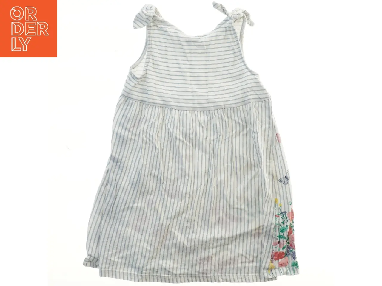 Billede 2 - H&M (str. 98) Sommerkjole med blomsterprint ☀️ Sommertøj