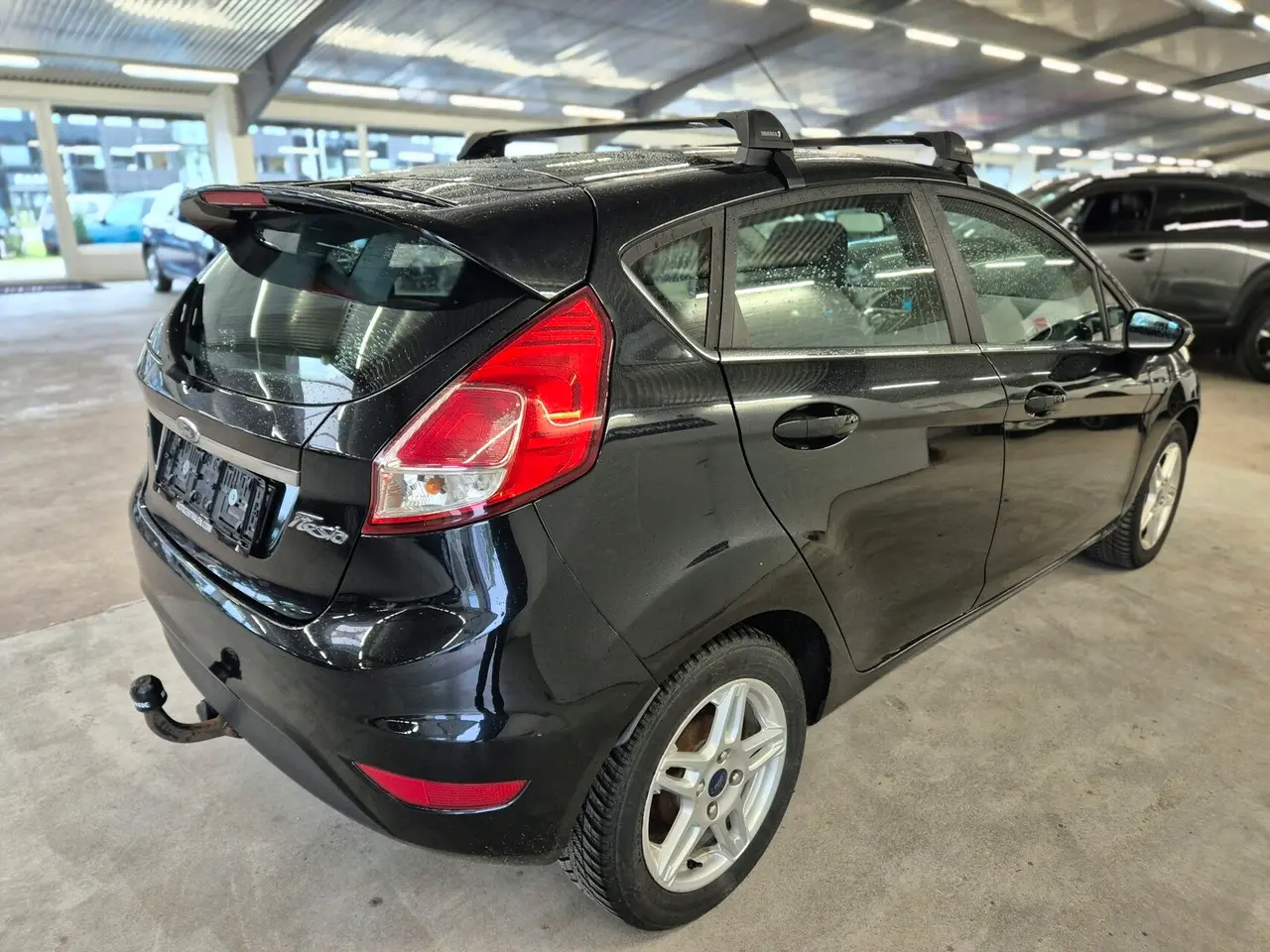 Billede 4 - Ford Fiesta 1,0 EcoBoost Titanium Start/Stop 125HK 5d