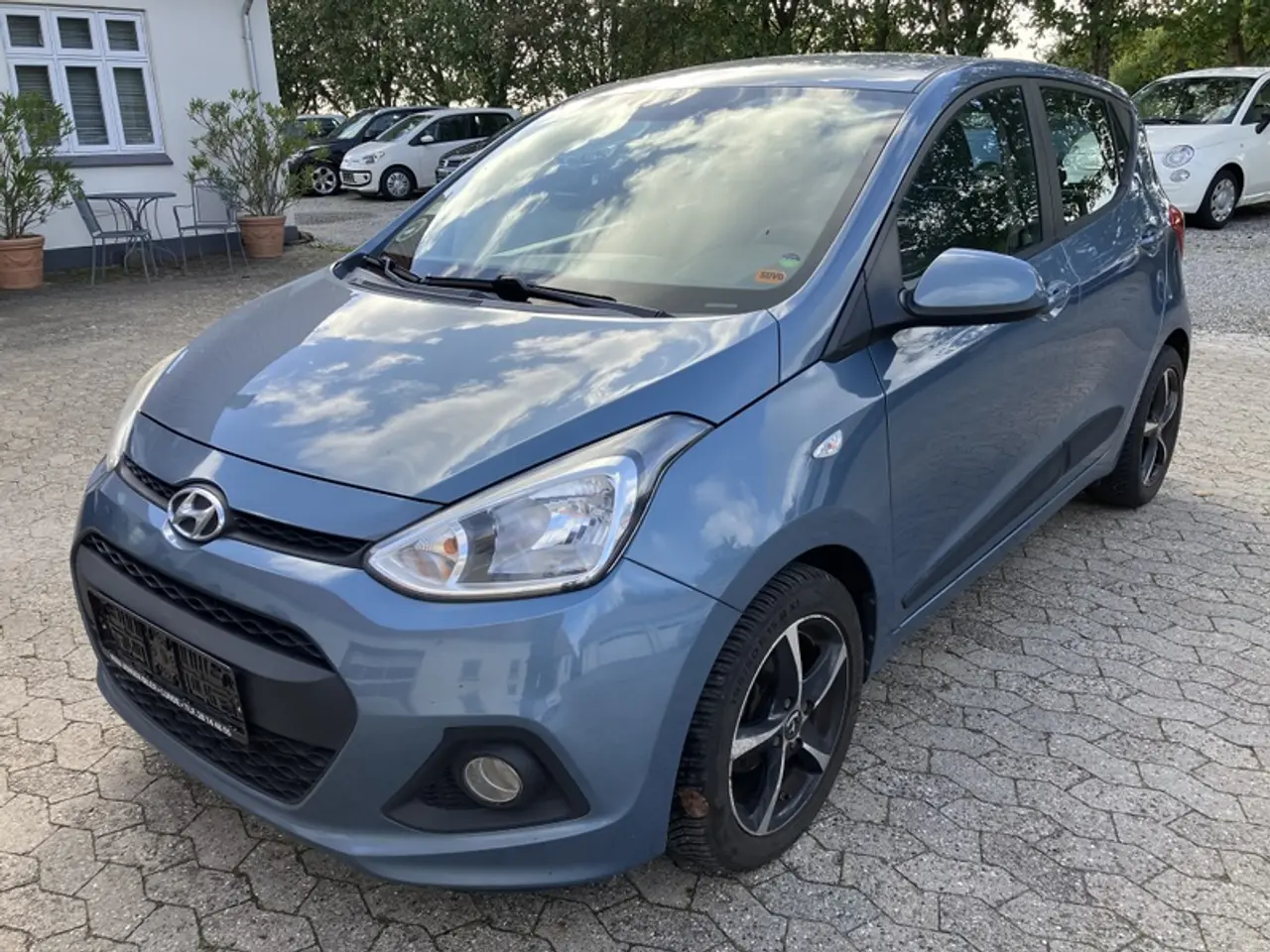 Billede 1 - Hyundai I 10, 1,0 2016