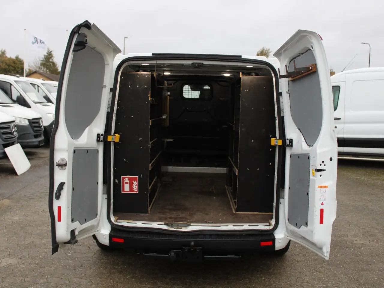 Billede 11 - Ford Transit Custom 300 L2 2,0 TDCi 130 Trend
