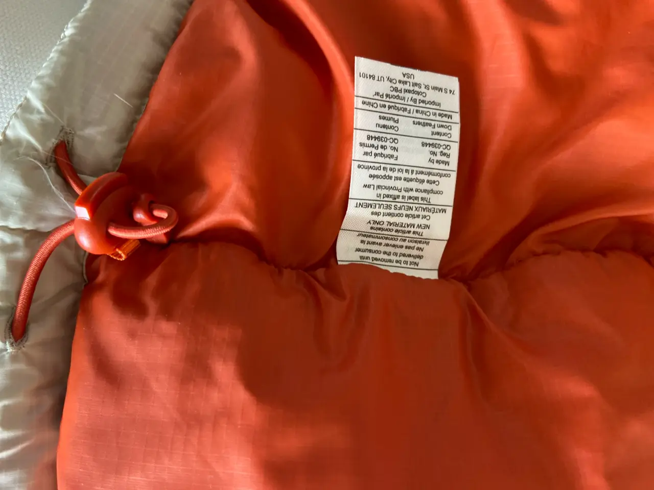 Billede 15 - Ny Cotopaxi Salazo dunjakke str XL