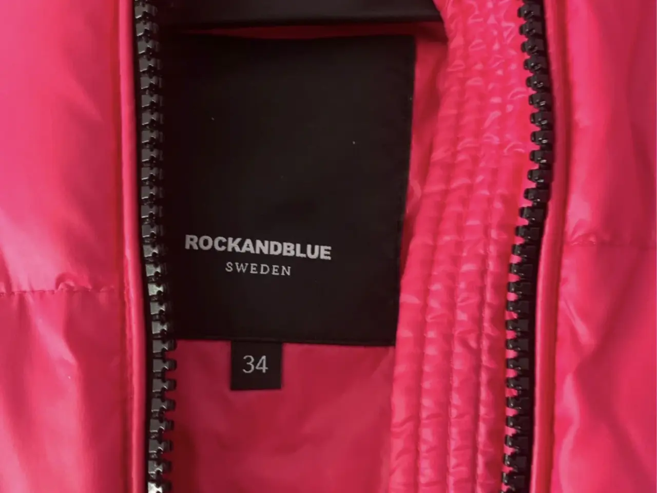 Billede 2 - Rock & Blue jakke