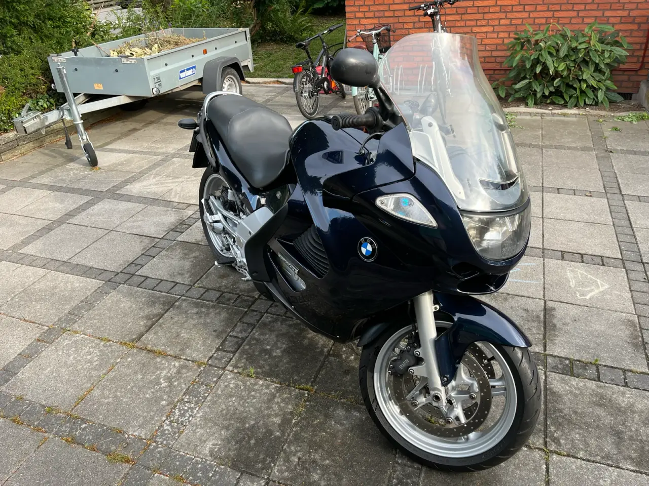 Billede 16 - Bmw K1200GT 2003 K41