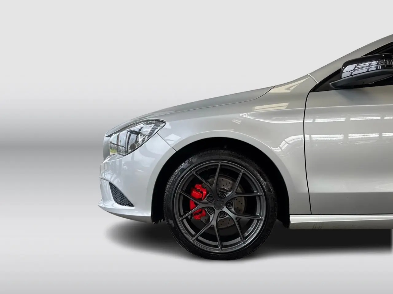 Billede 8 - Mercedes CLA200 1,6 Shooting Brake