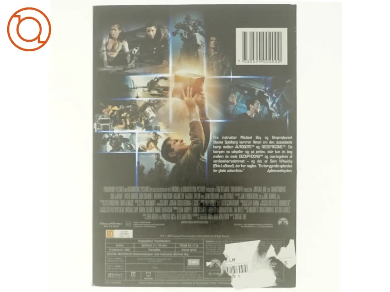 Billede 3 - Transformers