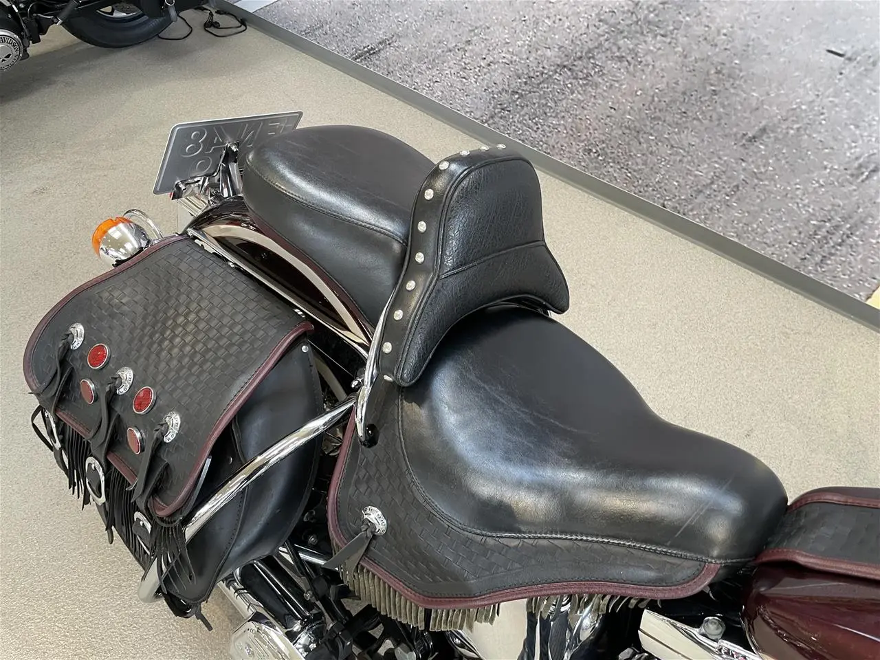 Billede 10 - Harley-Davidson FLSTS Heritage Springer Evo