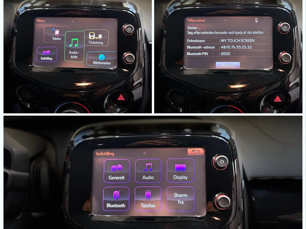 Billede 7 - Toyota Aygo 1,0 VVT-i x-cite