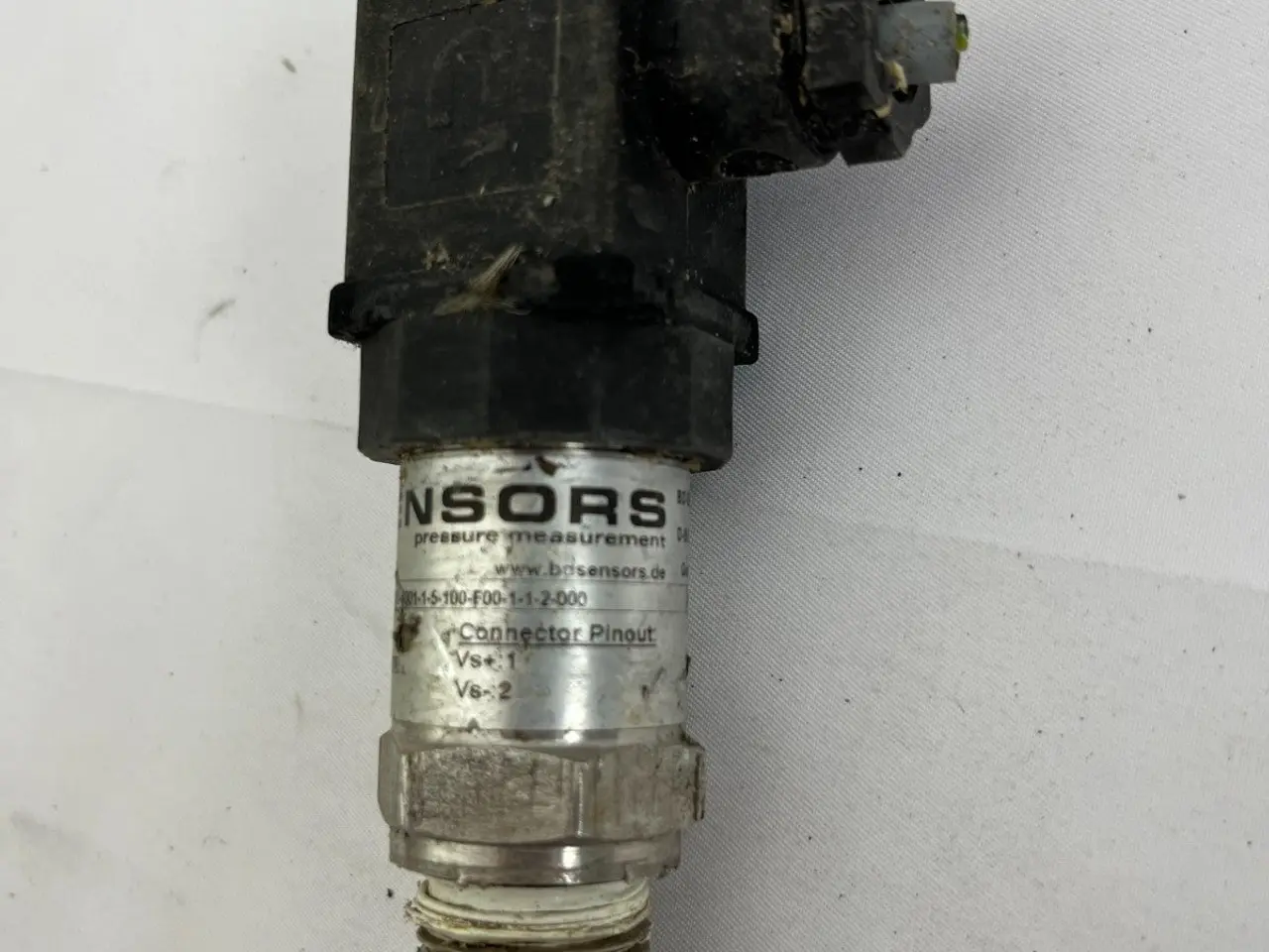 Billede 2 - BD Sensors DMK 331 Pressure Transmitter 0–6 bar