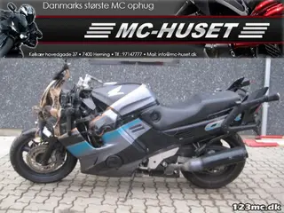 Honda CBR 1000 F