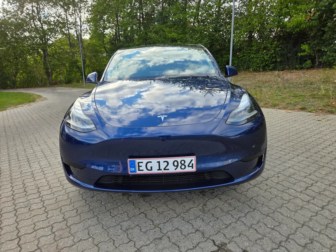 Billede 2 - Tesla Model Y  Long Range RWD