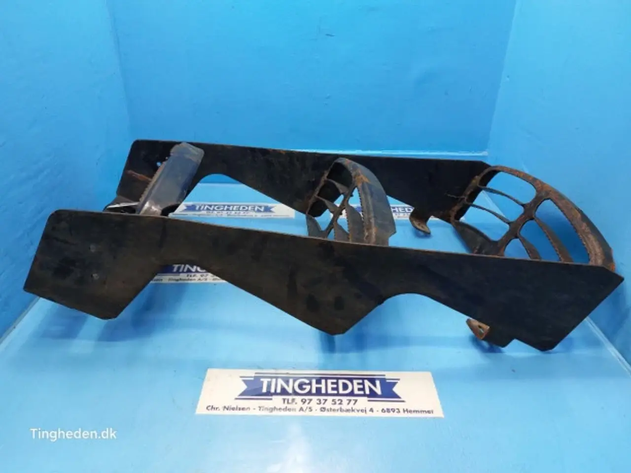 Billede 1 - Massey Ferguson 6465 Trin R. 4290283M92